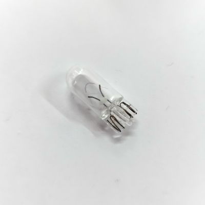 Žárovka bez patice W5W 12V 5W WW2,1x9,5D T10